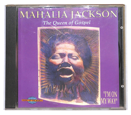 EBOND Mahalia Jackson - I'm On My Way CD CD140139