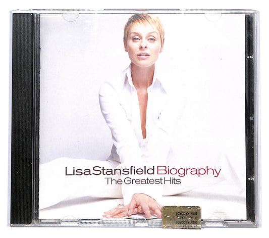 EBOND Lisa Stansfield - Biography (The Greatest Hits) CD CD140141