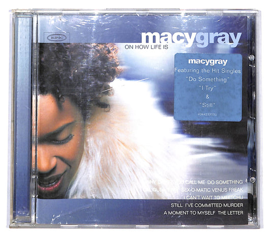 EBOND Macy Gray - On How Life Is CD CD140143