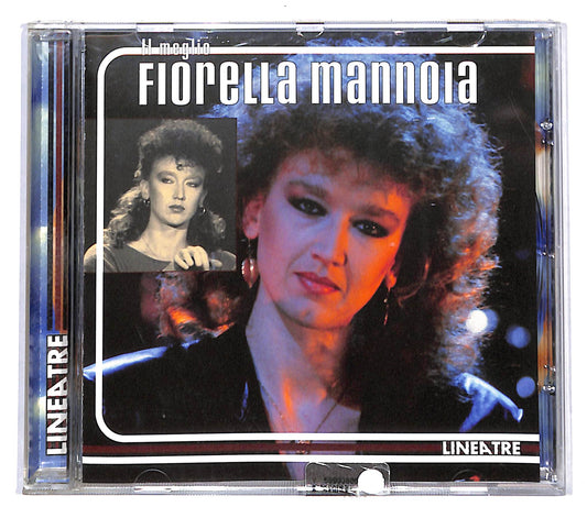 EBOND Fiorella Mannoia - Il Meglio CD CD140145
