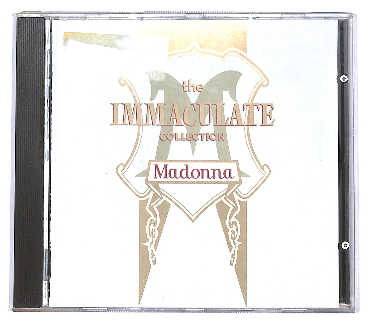 EBOND Madonna - The Immaculate Collection CD CD140146