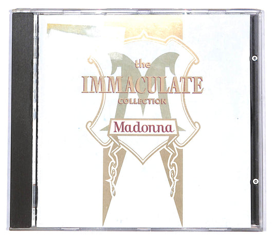 EBOND Madonna - The Immaculate Collection CD CD140146