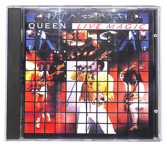 EBOND Queen - Live Magic CD CD140148