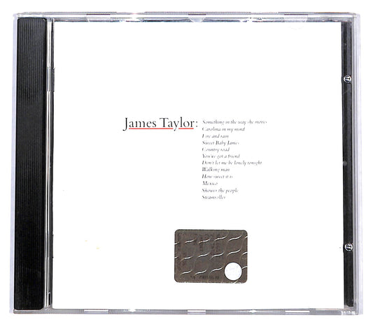 EBOND James Taylor - Greatest Hits CD CD140153