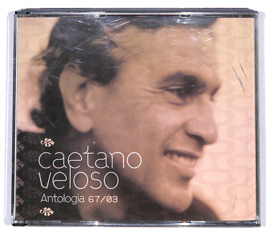 EBOND Caetano Veloso - Antologia 67/03 CD CD140154