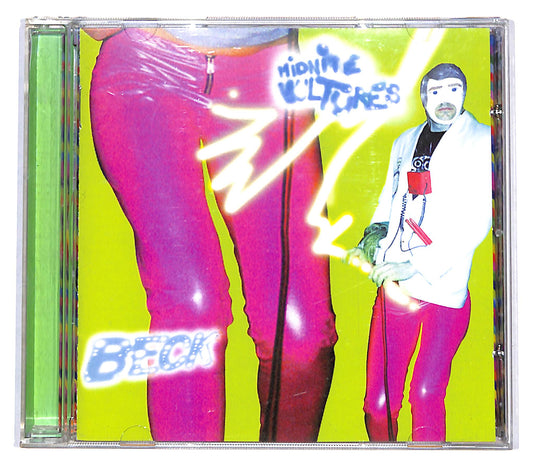 EBOND Beck - Midnite Vultures CD CD140155
