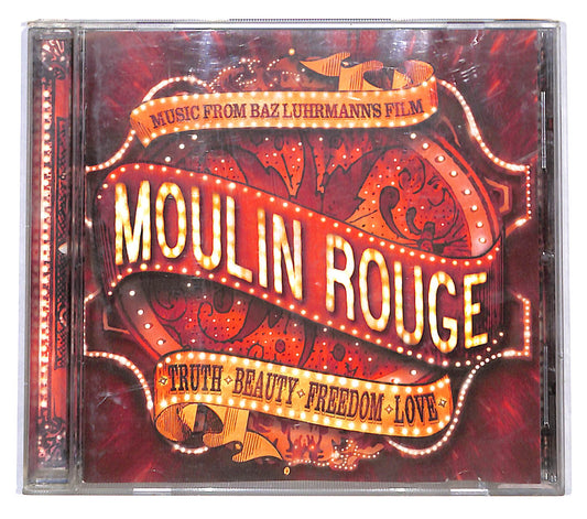 EBOND Various - Moulin Rouge (Music From Baz Luhrmann's Film) CD CD140156
