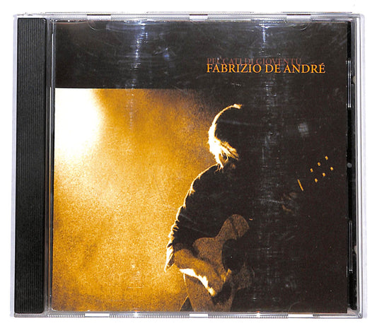 EBOND Fabrizio De Andre - Peccati Di Gioventu CD CD140202