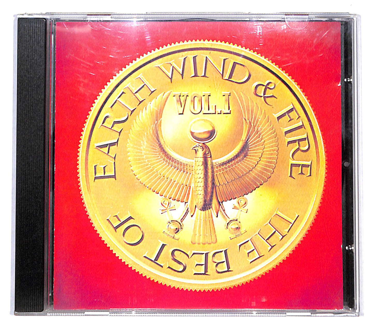 EBOND Earth Wind & Fire - The Best Of Earth, Wind & Fire Vol. I CD CD140208