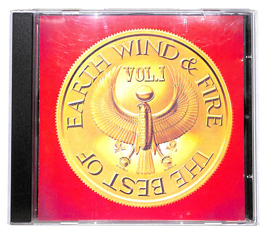 EBOND Earth Wind & Fire - The Best Of Earth, Wind & Fire Vol. I CD CD140208