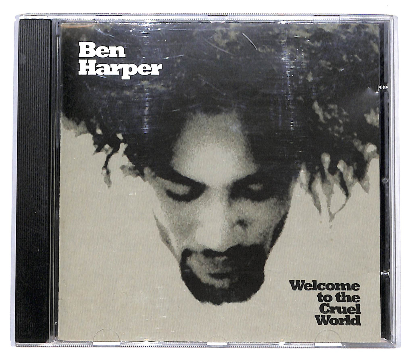 EBOND Ben Harper - Welcome To The Cruel World CD CD140209