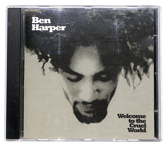EBOND Ben Harper - Welcome To The Cruel World CD CD140209