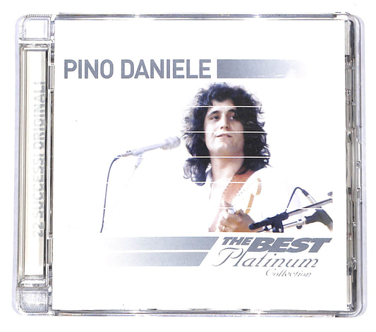 EBOND Pino Daniele - The Best Platinum Collection SJB CD CD140210