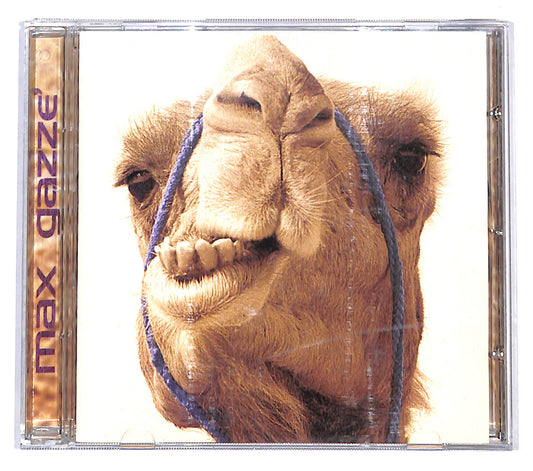 EBOND Max Gazze’ - Max Gazze’ CD CD140211