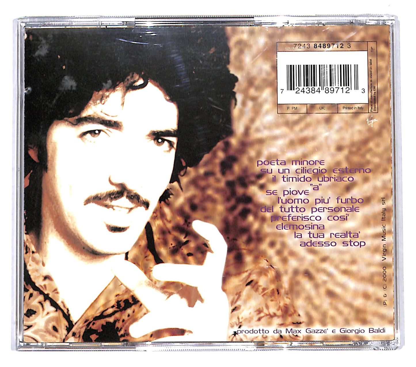 EBOND Max Gazze’ - Max Gazze’ CD CD140211