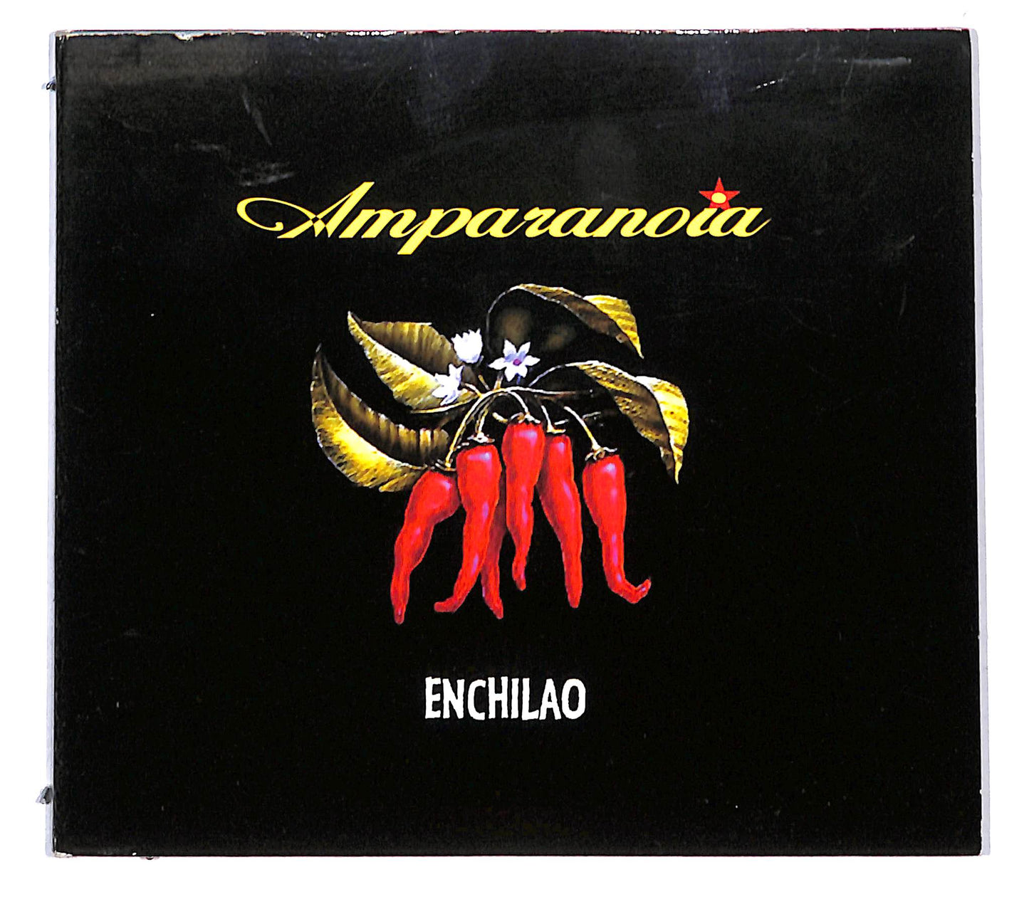 EBOND Amparanoia - Enchilao CD CD140218