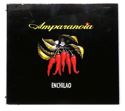 EBOND Amparanoia - Enchilao CD CD140218