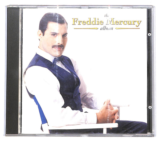 EBOND Freddie Mercury - The Freddie Mercury Album CD CD140219