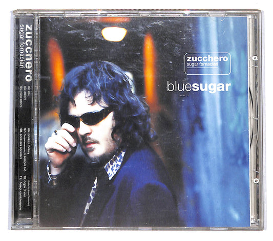 EBOND Zucchero - Blue Sugar CD CD140230