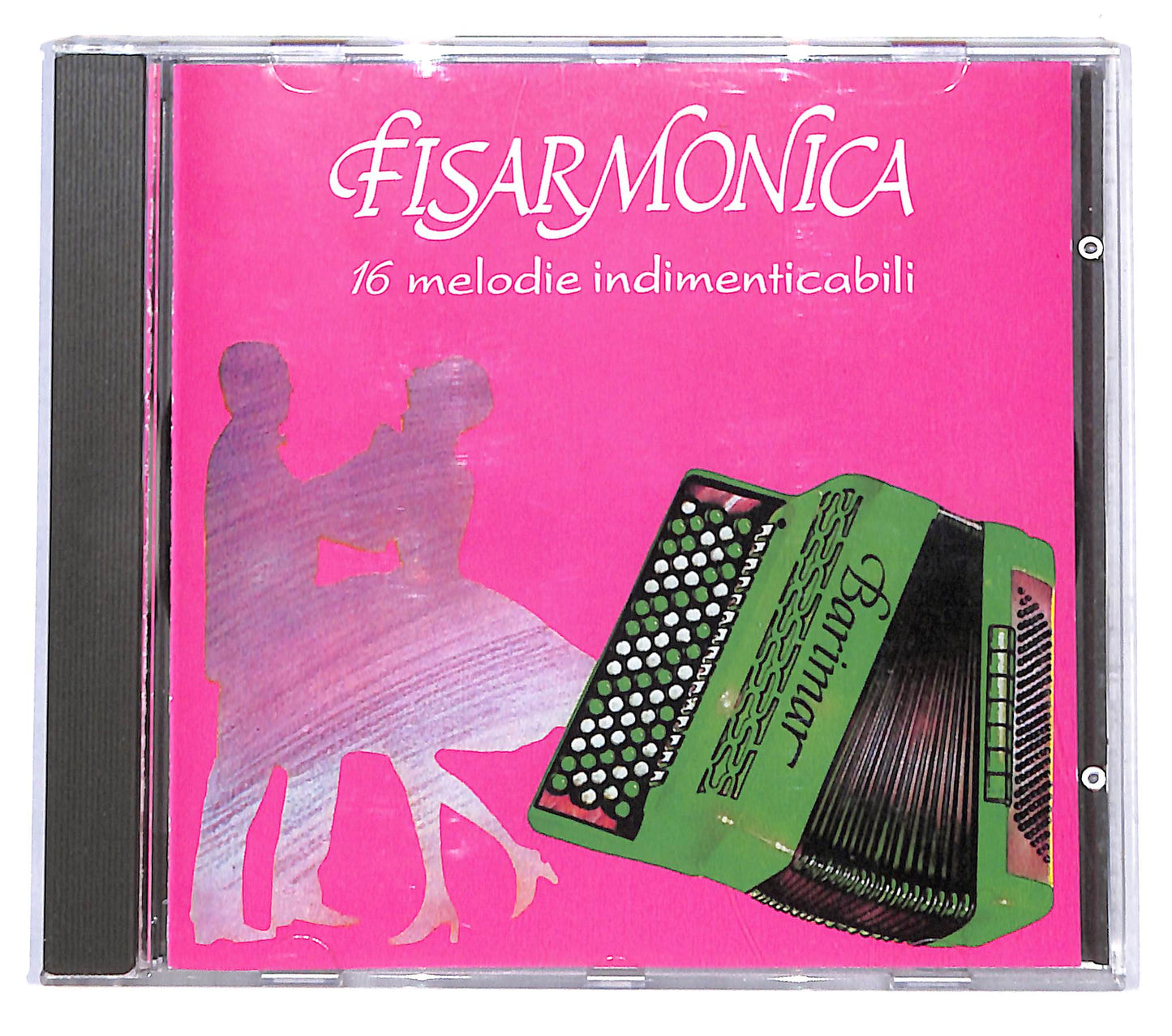 EBOND Barimar - Fisarmonica 16 Melodie Indimenticabili CD CD140232