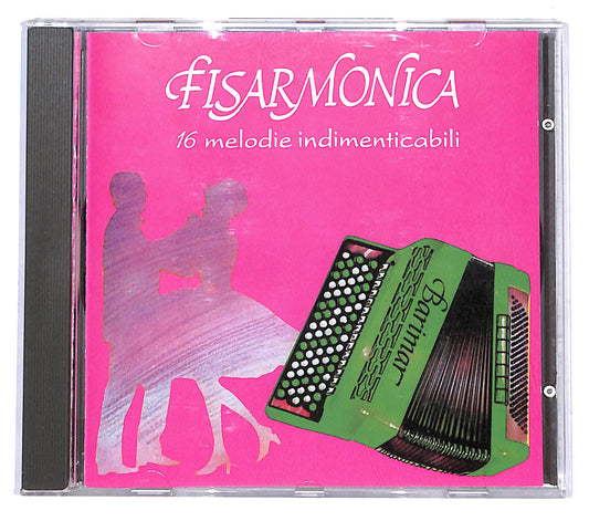 EBOND Barimar - Fisarmonica 16 Melodie Indimenticabili CD CD140232