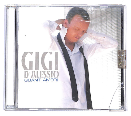 EBOND Gigi D'Alessio - Quanti Amori CD CD140236