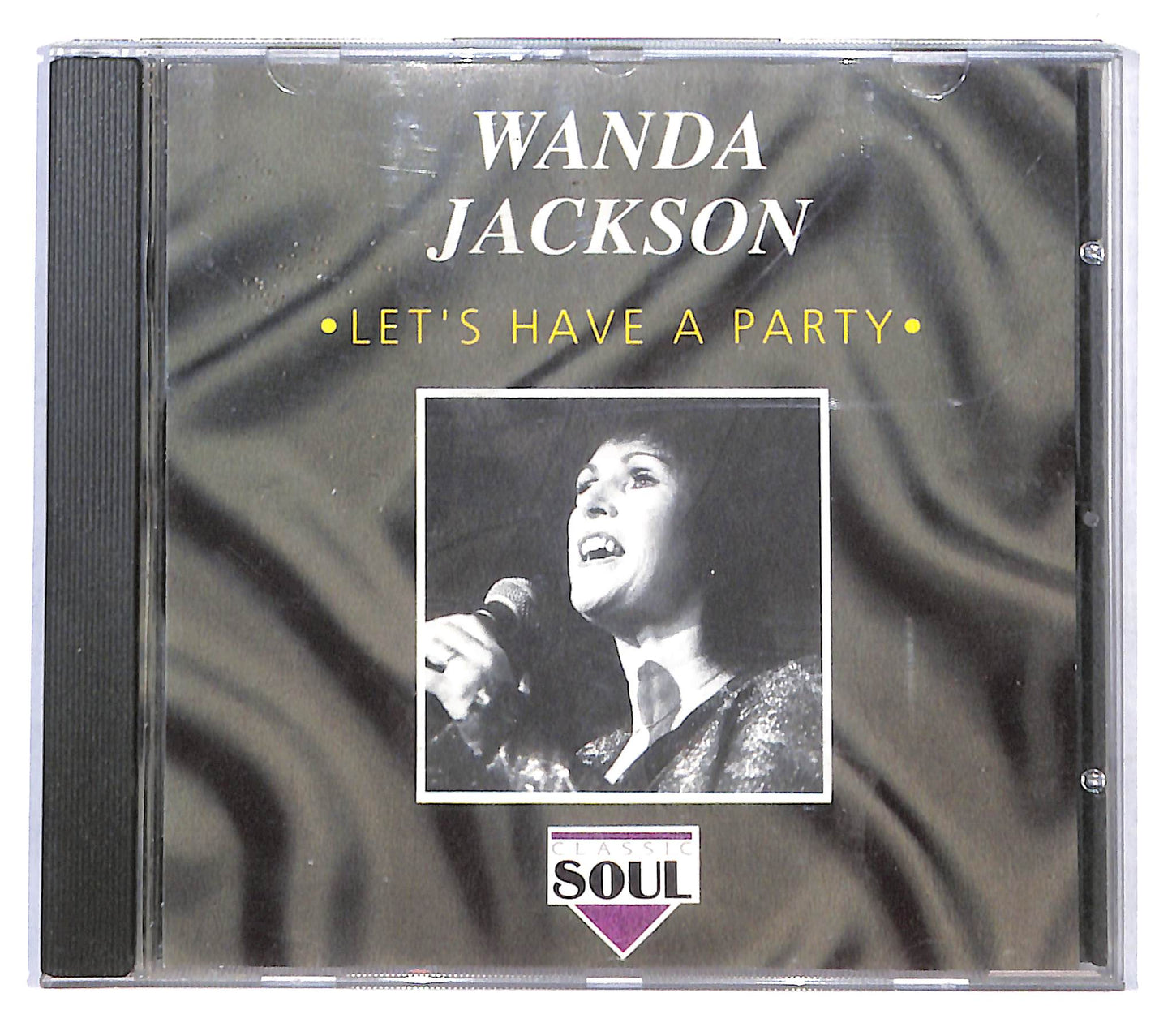EBOND Wanda Jackson - Let's Have A Party CD CD140241