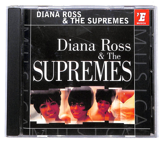 EBOND Diana Ross & The Supremes - Diana Ross & The Supremes CD CD140242