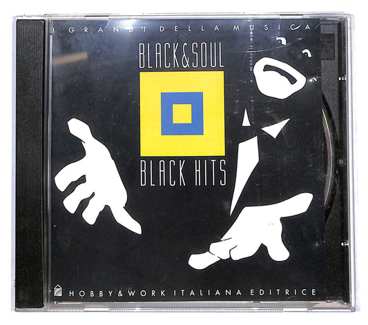 EBOND Various - Black Hits CD CD140243