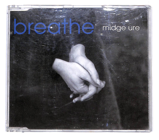 EBOND Midge Ure - Breathe CD CD140244
