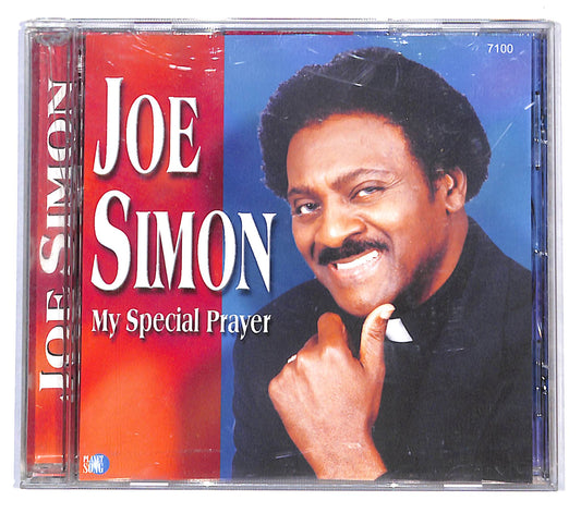 EBOND Joe Simon - My Special Prayer CD CD140245