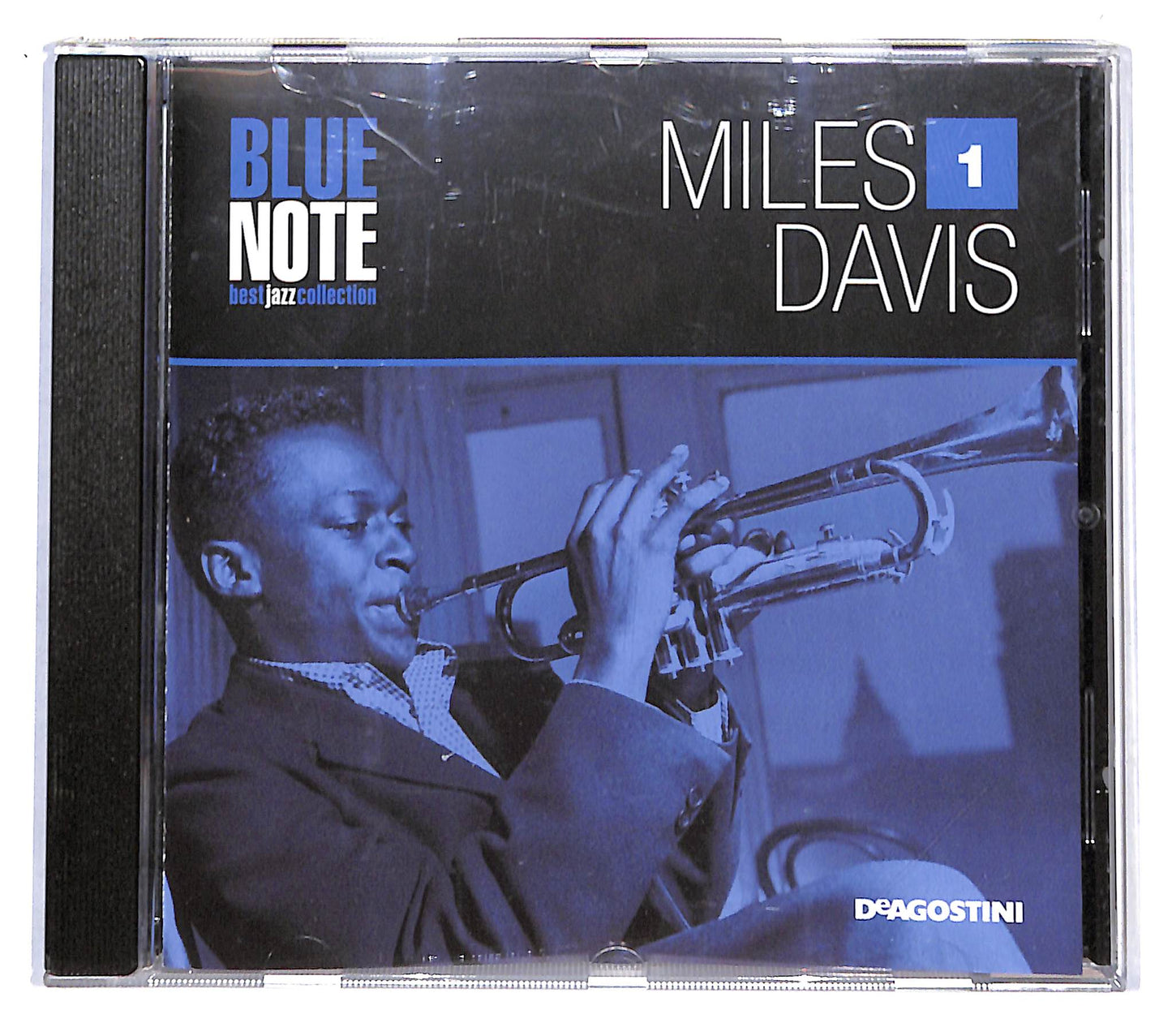 EBOND Miles Davis - Blue Note Best Jazz Collection 1 CD CD140246