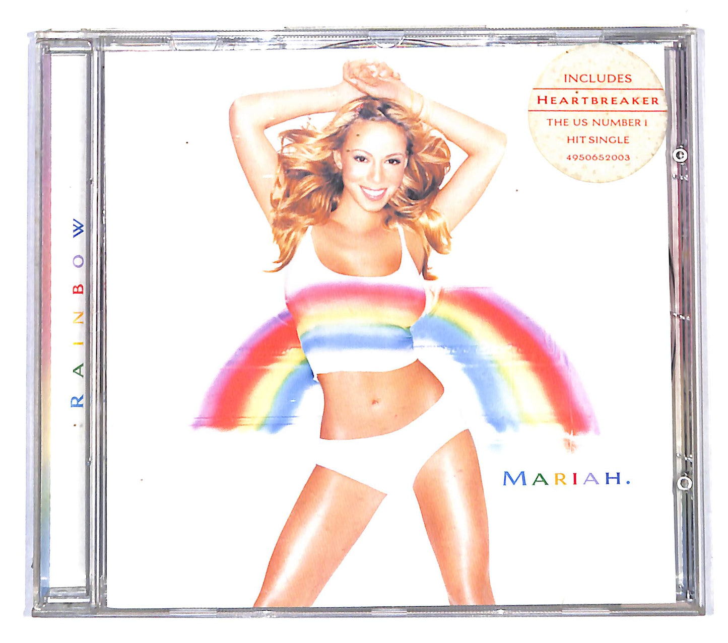 EBOND Mariah Carey - Rainbow CD CD140248