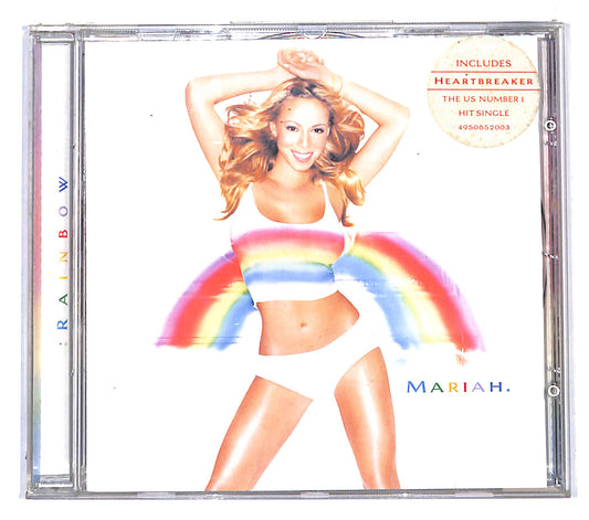 EBOND Mariah Carey - Rainbow CD CD140248