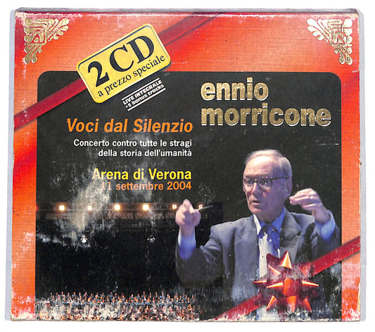 EBOND Ennio Morricone - Voci Dal Silenzio CD CD140255