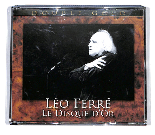 EBOND Leo Ferre - Le Disque D'Or CD CD140258