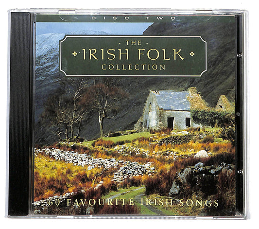 EBOND Various - The Irish Folk Collection - disc two CD CD140260