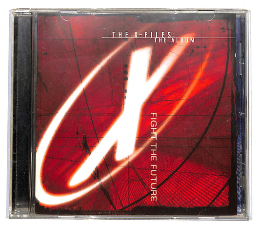 EBOND Various - The X-Files: The Album CD CD140261