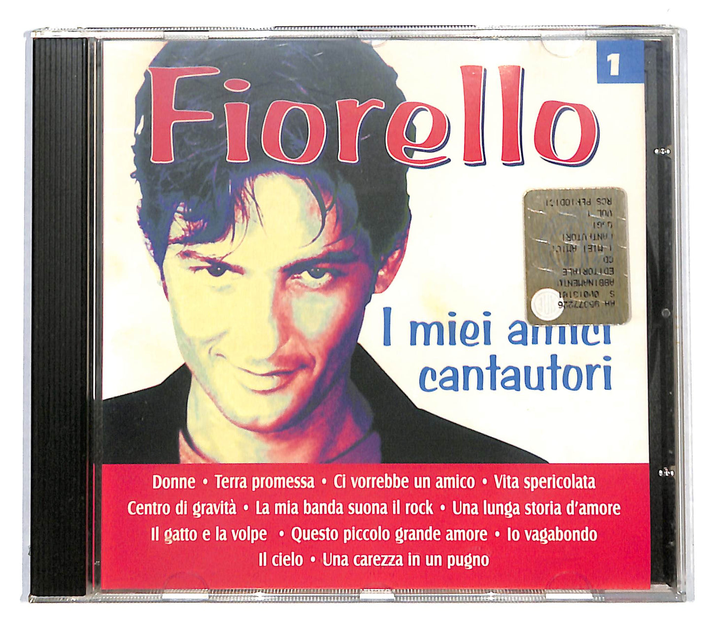 EBOND Fiorello - I Miei Amici Cantautori CD CD140262