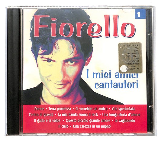 EBOND Fiorello - I Miei Amici Cantautori CD CD140262