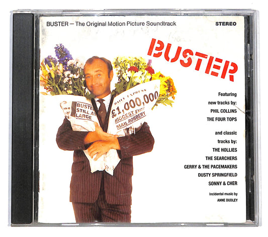 EBOND Various - Buster CD CD140263