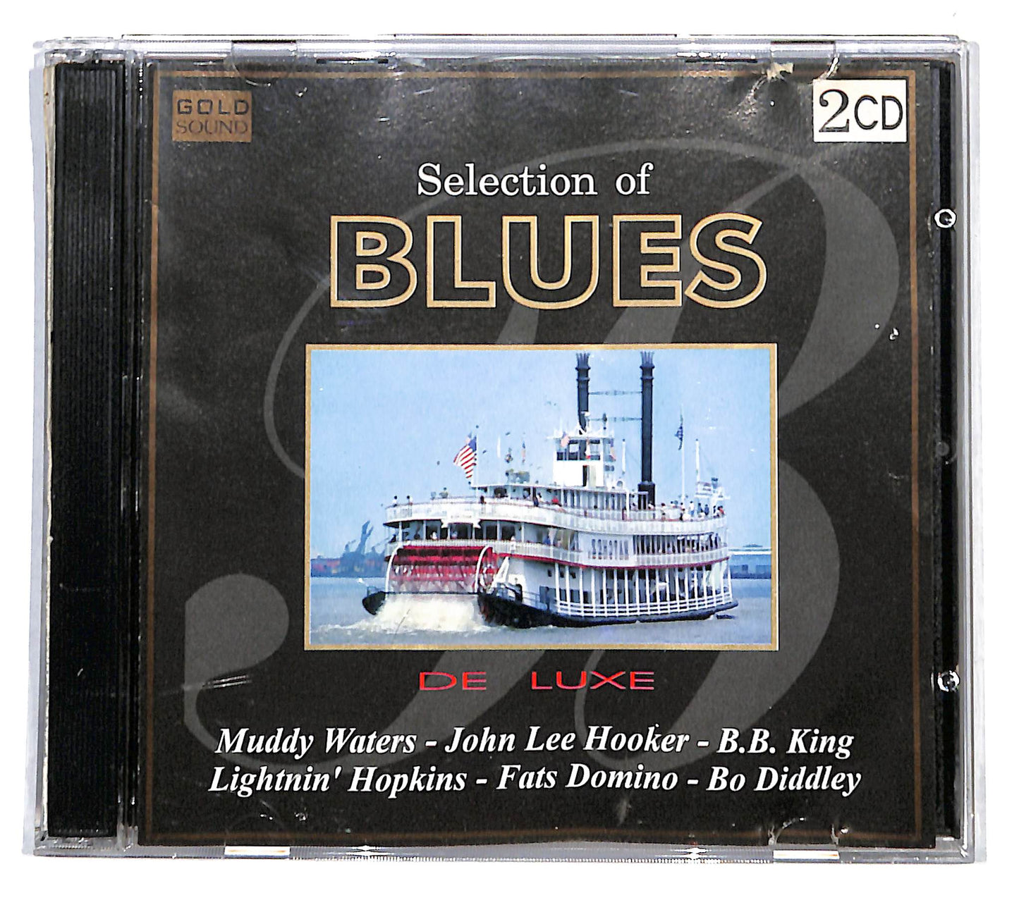 EBOND Various - Selection Of Blues CD CD140303