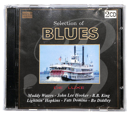 EBOND Various - Selection Of Blues CD CD140303