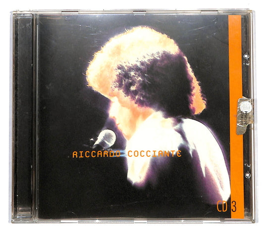 EBOND Riccardo Cocciante - Riccardo Cocciante3 CD CD140304