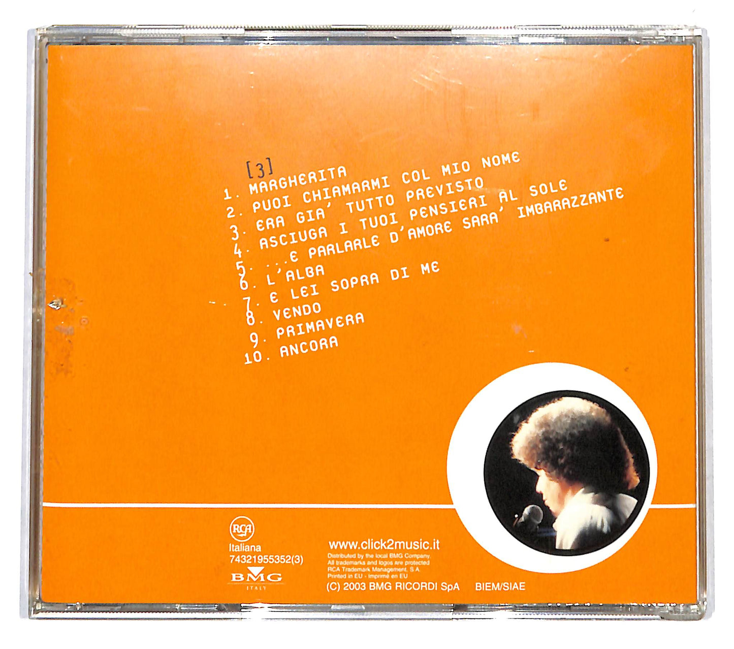 EBOND Riccardo Cocciante - Riccardo Cocciante3 CD CD140304