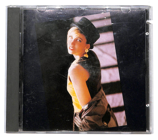 EBOND Debbie Gibson - Anything Is Possible CD CD140305