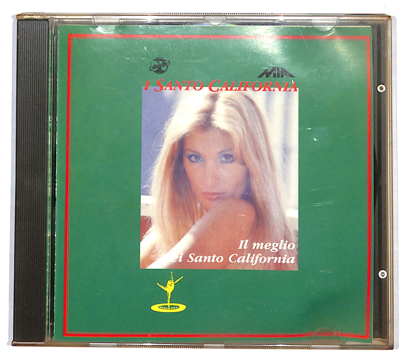 EBOND I Santo California - Il Meglio Dei Santo California CD CD140306
