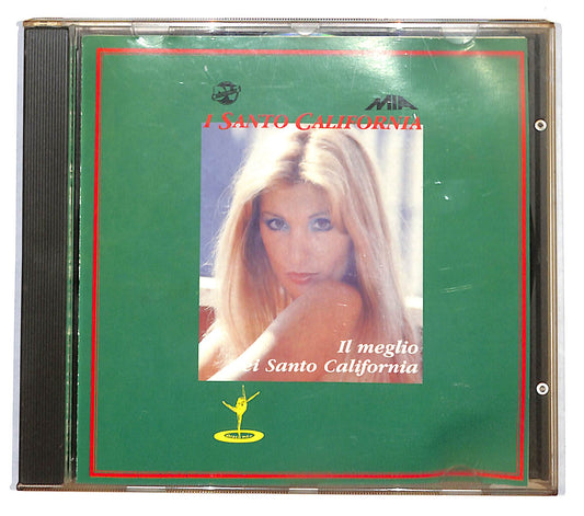 EBOND I Santo California - Il Meglio Dei Santo California CD CD140306