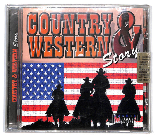 EBOND Various - Country & Western Story CD CD140311