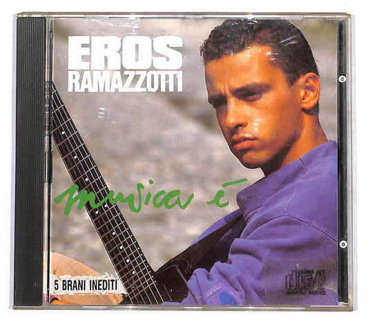 EBOND Eros Ramazzotti - Musica E CD CD140312